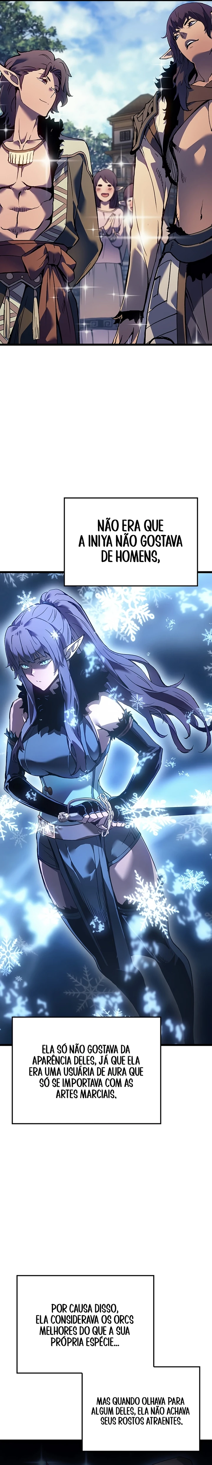 Read The Indomitable Martial King Português Manga Online