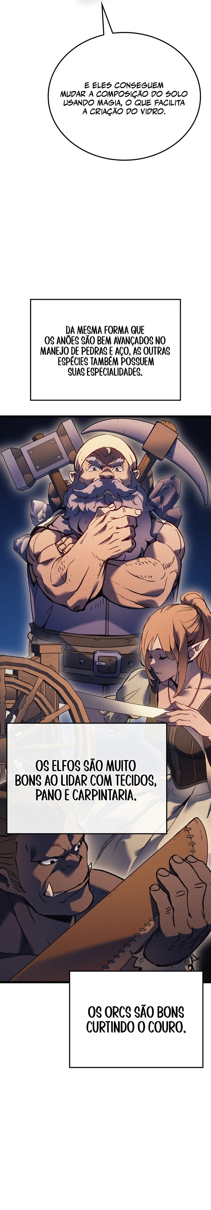 Read The Indomitable Martial King Português Manga Online