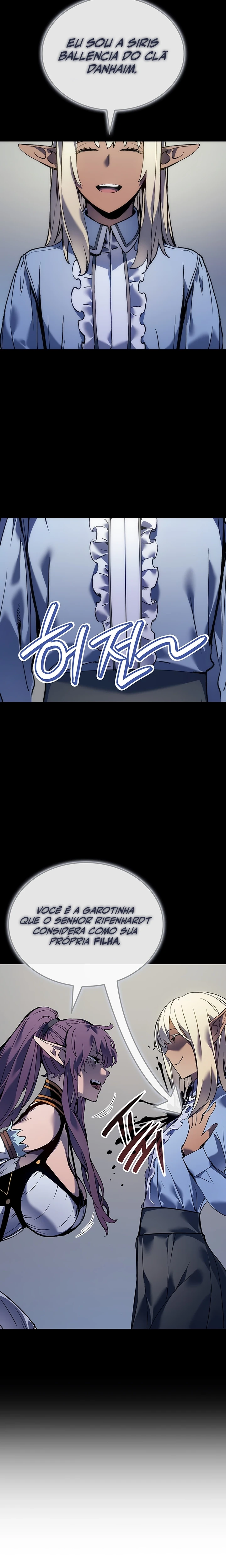 Read The Indomitable Martial King Português Manga Online