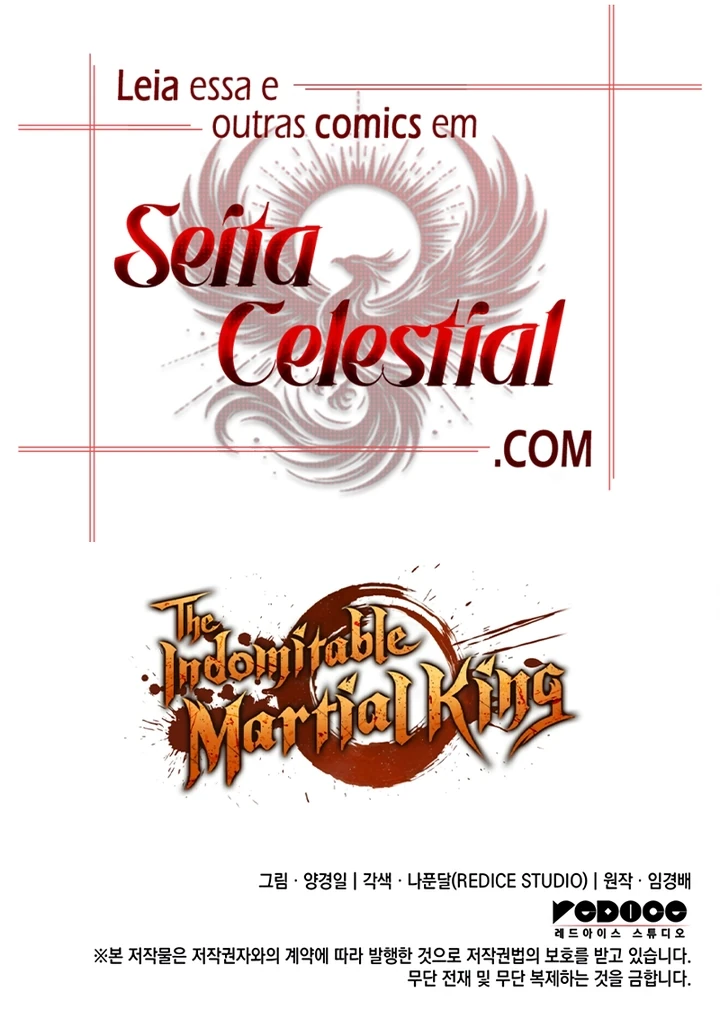 Read The Indomitable Martial King Português Manga Online
