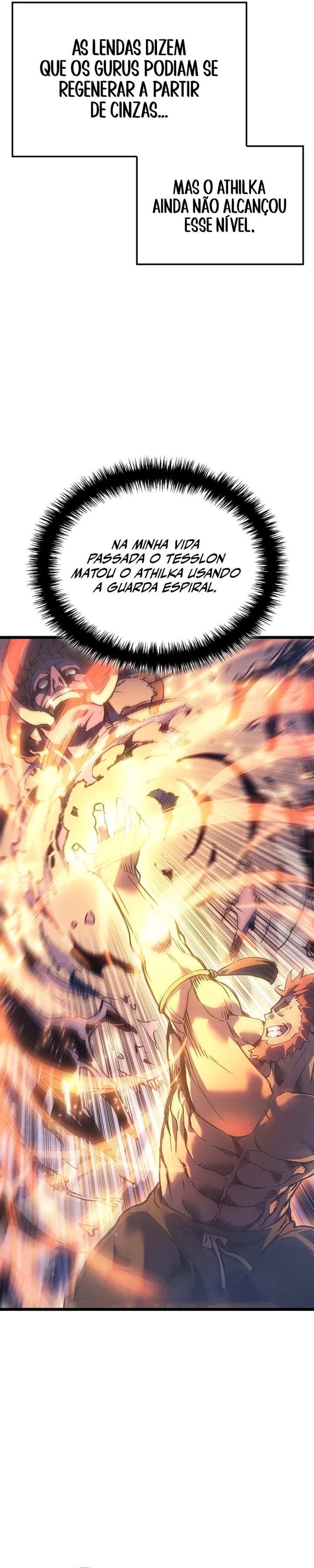 Read The Indomitable Martial King Português Manga Online