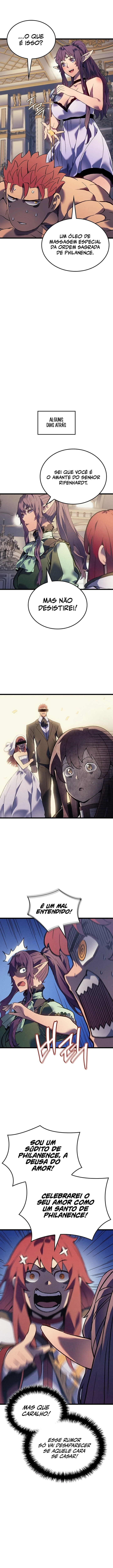 Read The Indomitable Martial King Português Manga Online