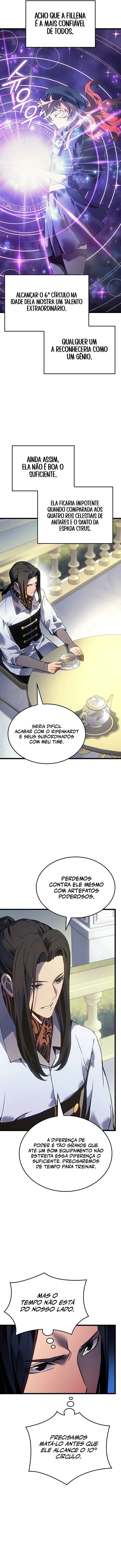 Read The Indomitable Martial King Português Manga Online