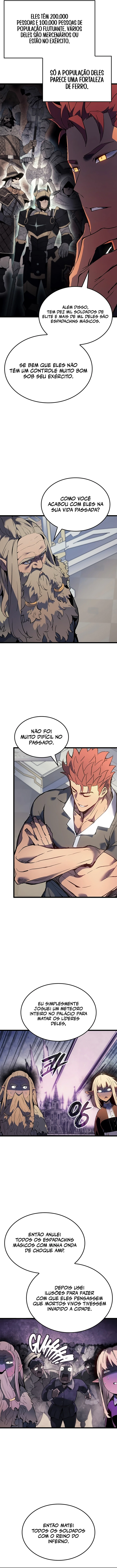 Read The Indomitable Martial King Português Manga Online