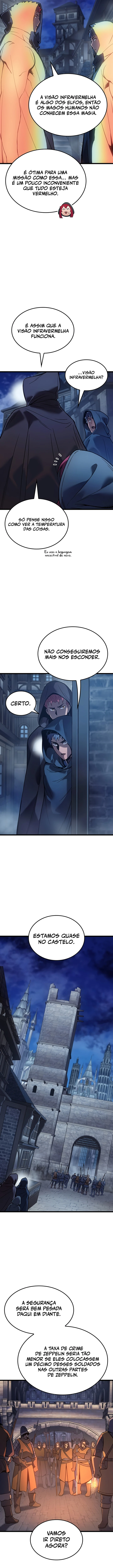 Read The Indomitable Martial King Português Manga Online