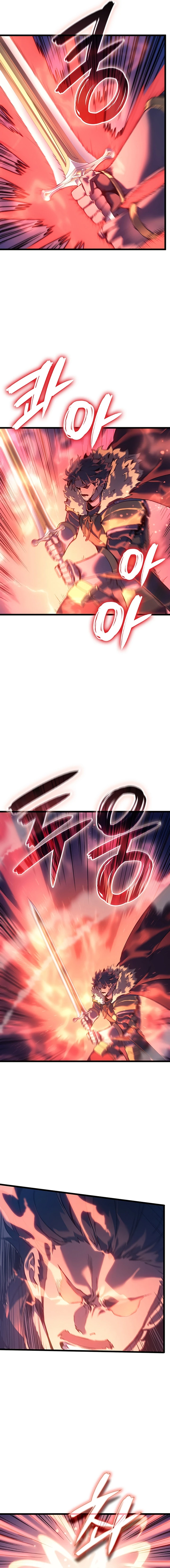 Read The Indomitable Martial King Português Manga Online