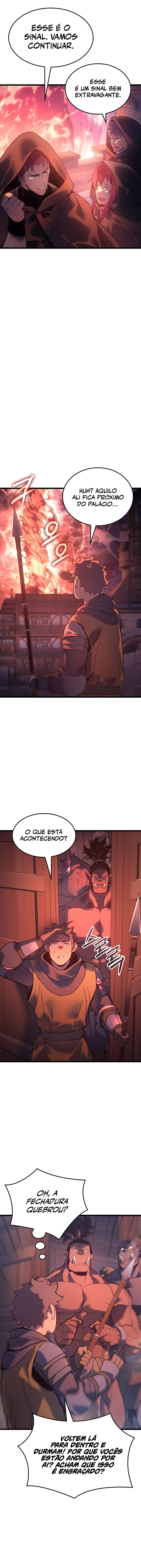 Read The Indomitable Martial King Português Manga Online