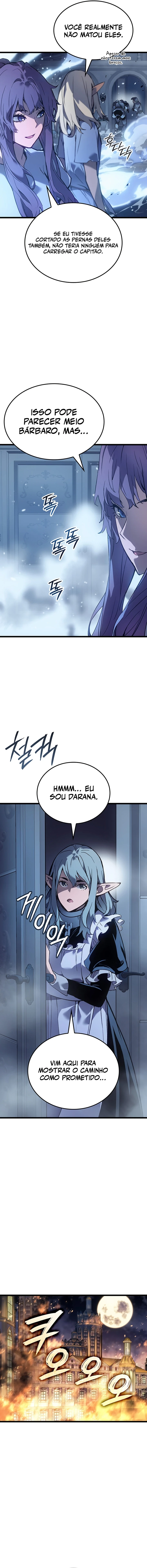 Read The Indomitable Martial King Português Manga Online