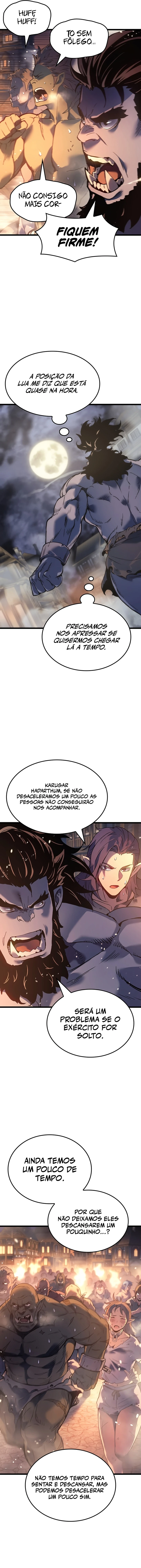 Read The Indomitable Martial King Português Manga Online