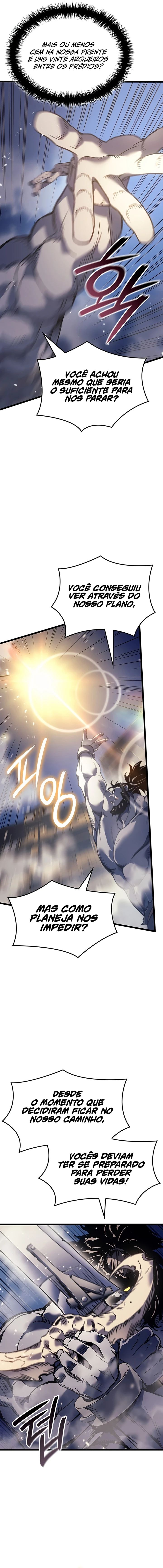 Read The Indomitable Martial King Português Manga Online