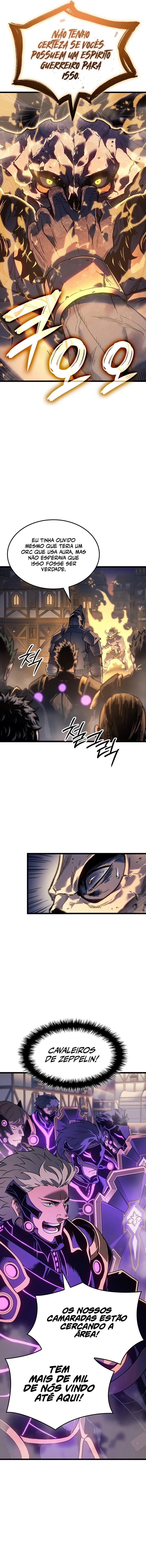 Read The Indomitable Martial King Português Manga Online