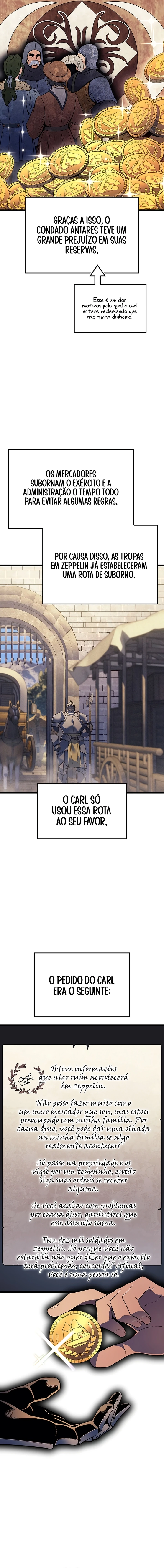 Read The Indomitable Martial King Português Manga Online