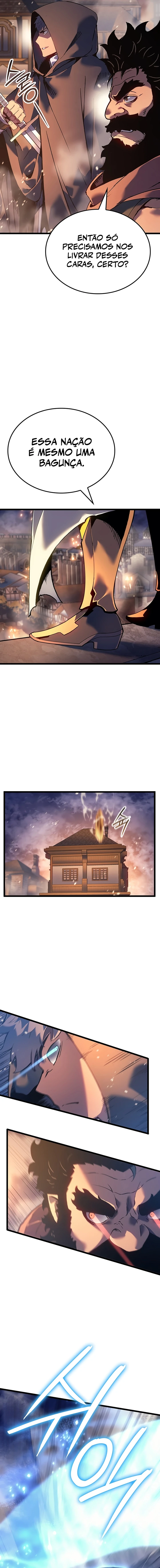 Read The Indomitable Martial King Português Manga Online