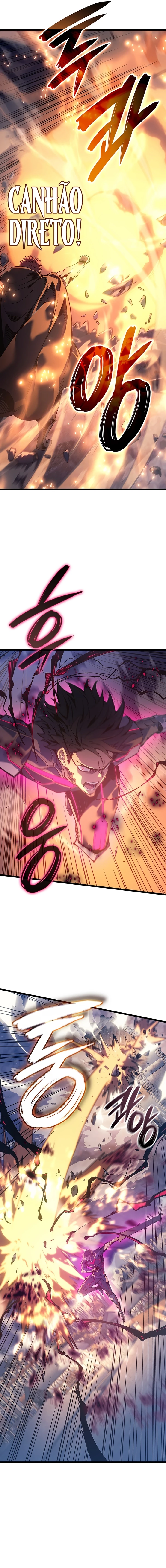 Read The Indomitable Martial King Português Manga Online