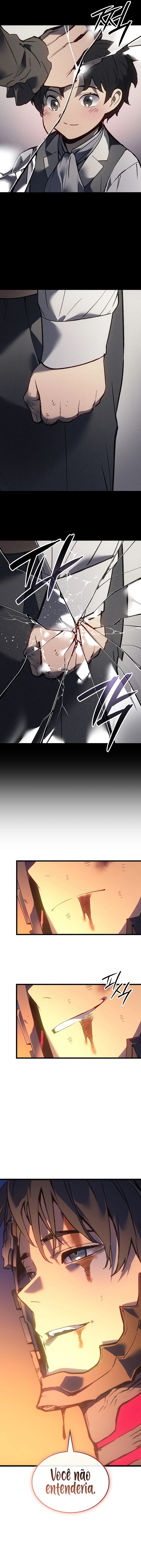 Read The Indomitable Martial King Português Manga Online