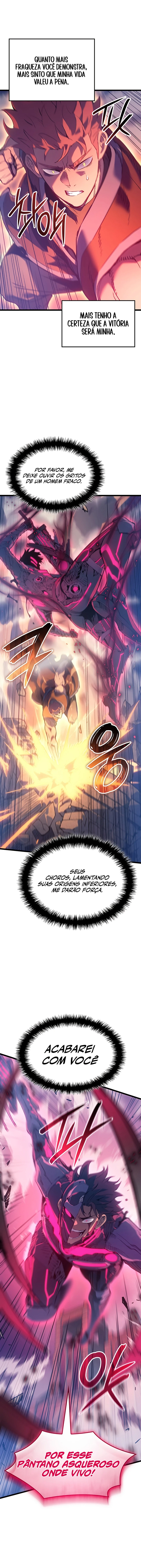 Read The Indomitable Martial King Português Manga Online