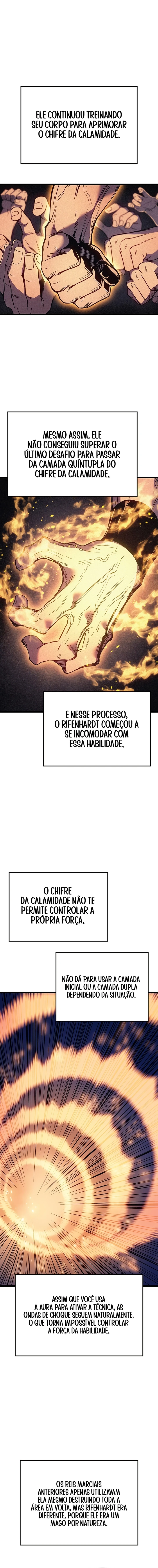 Read The Indomitable Martial King Português Manga Online