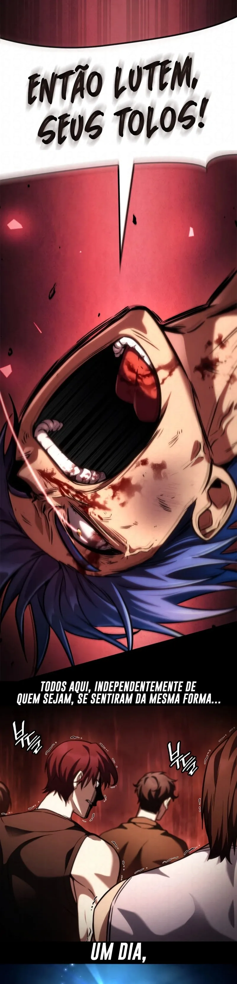 Read The Infinite Mage Português Manga Online