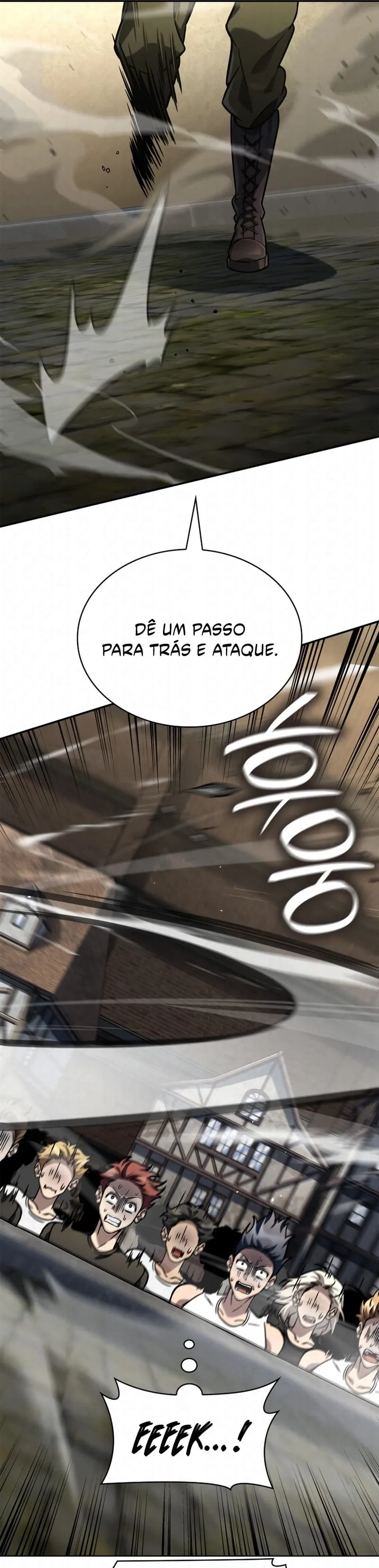 Read The Infinite Mage Português Manga Online