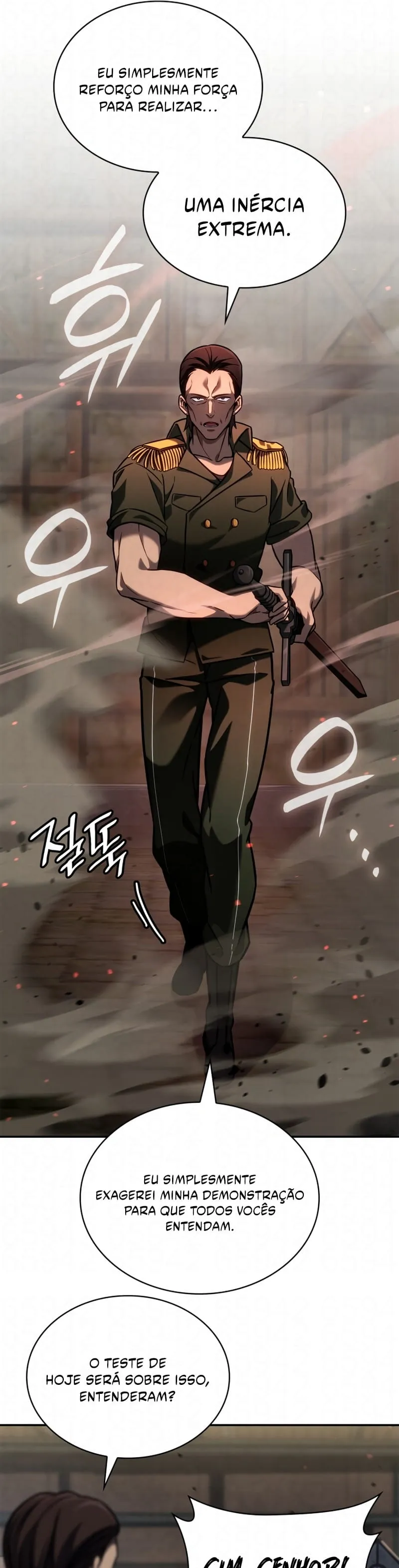 Read The Infinite Mage Português Manga Online