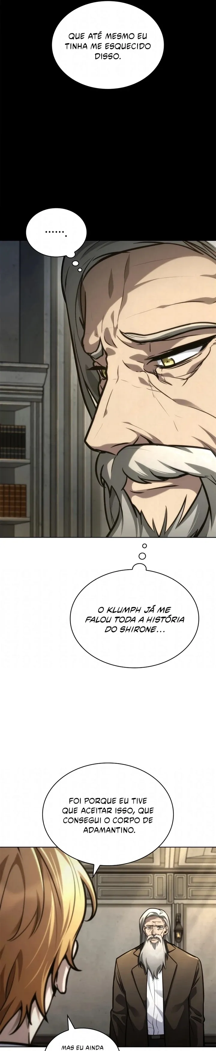 Read The Infinite Mage Português Manga Online