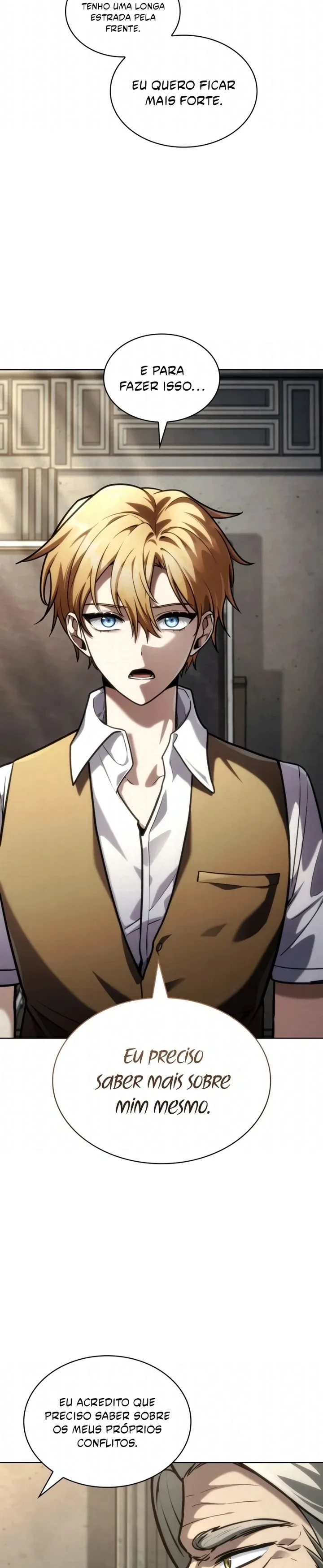 Read The Infinite Mage Português Manga Online