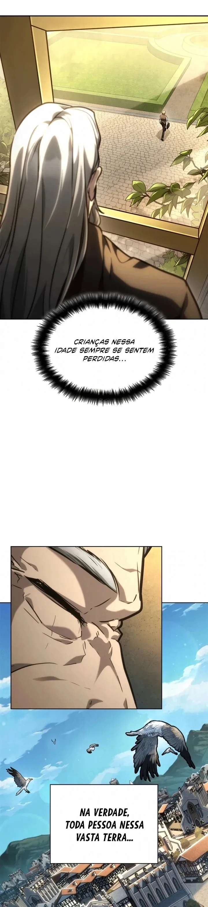 Read The Infinite Mage Português Manga Online