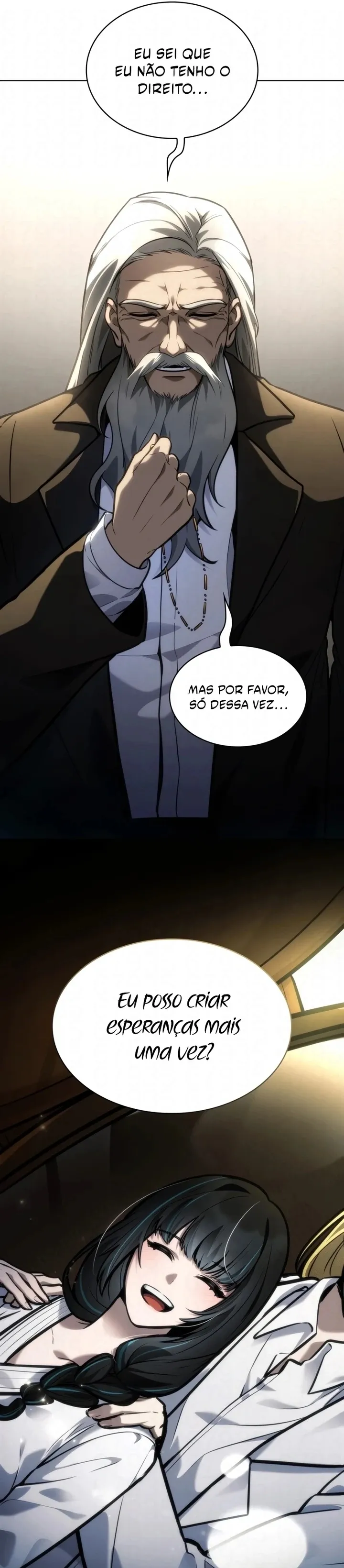 Read The Infinite Mage Português Manga Online