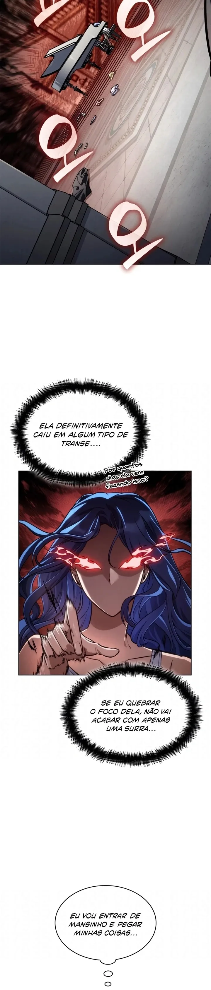 Read The Infinite Mage Português Manga Online