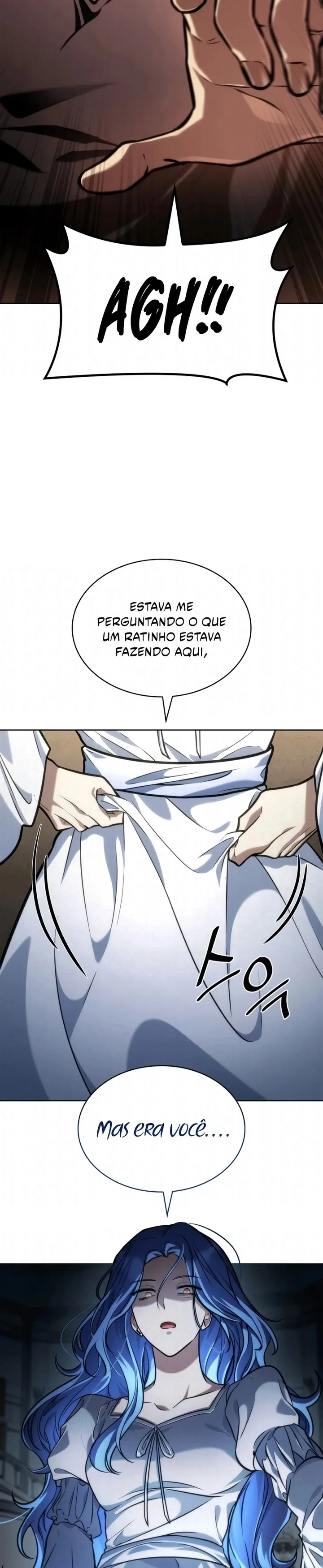 Read The Infinite Mage Português Manga Online