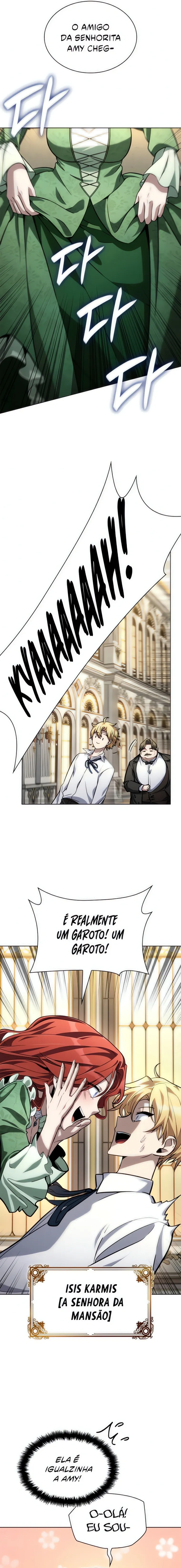 Read The Infinite Mage Português Manga Online