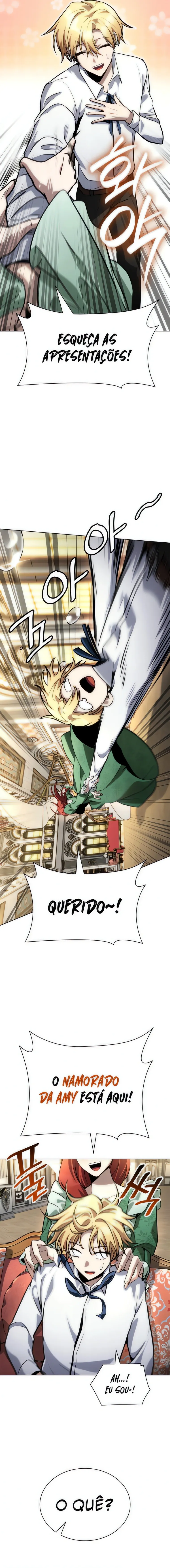 Read The Infinite Mage Português Manga Online