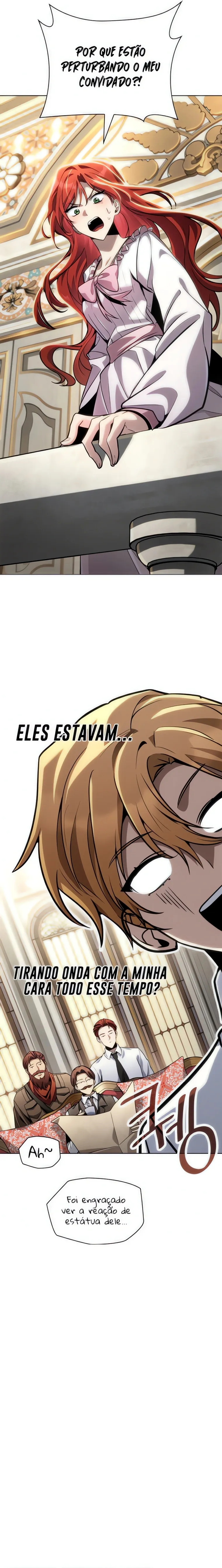 Read The Infinite Mage Português Manga Online