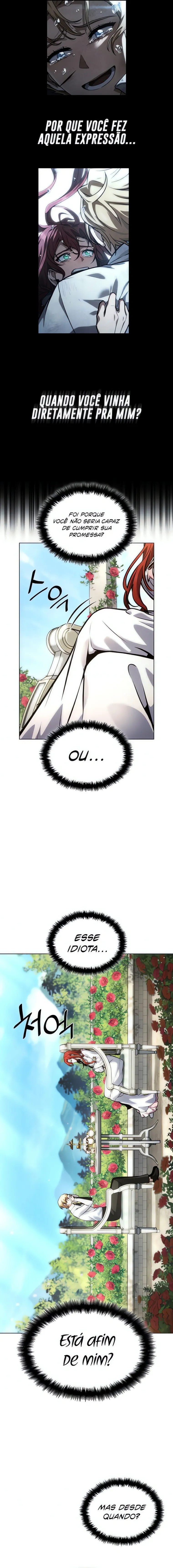 Read The Infinite Mage Português Manga Online