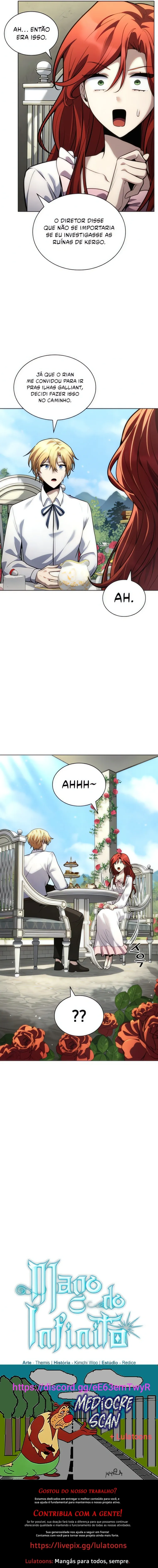 Read The Infinite Mage Português Manga Online