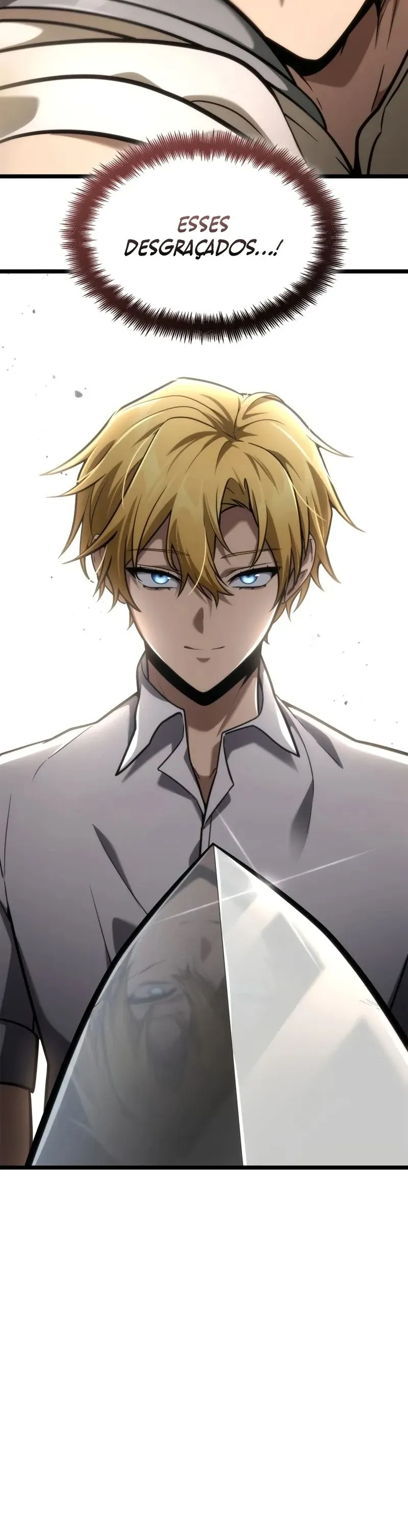 Read The Infinite Mage Português Manga Online