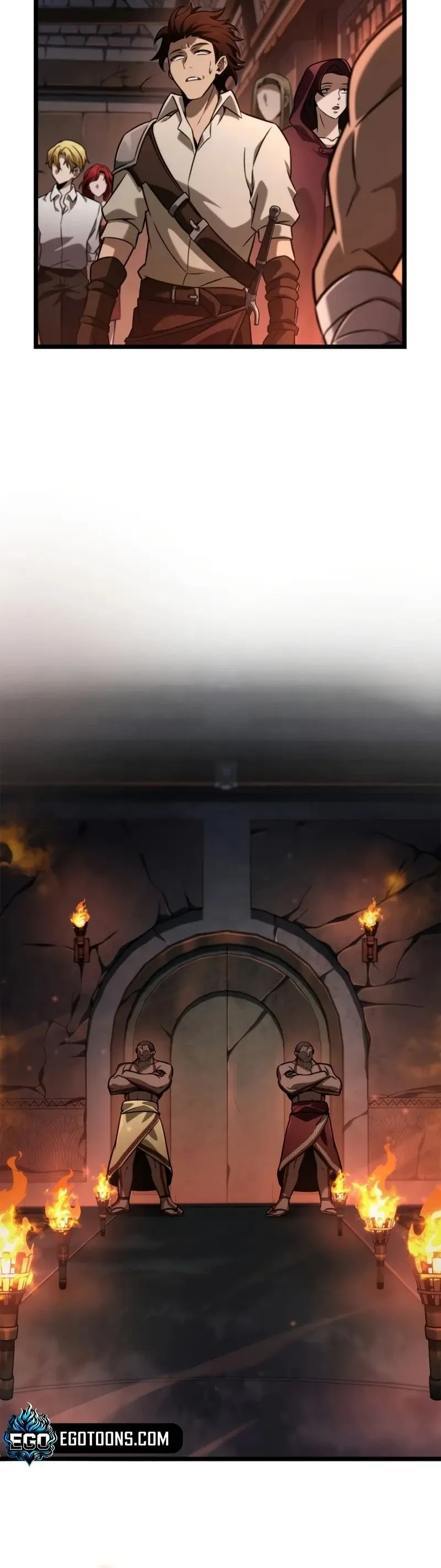 Read The Infinite Mage Português Manga Online