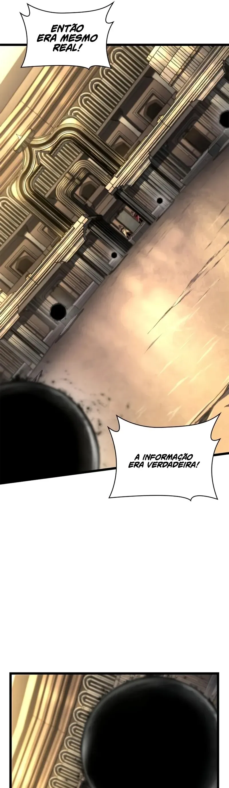 Read The Infinite Mage Português Manga Online