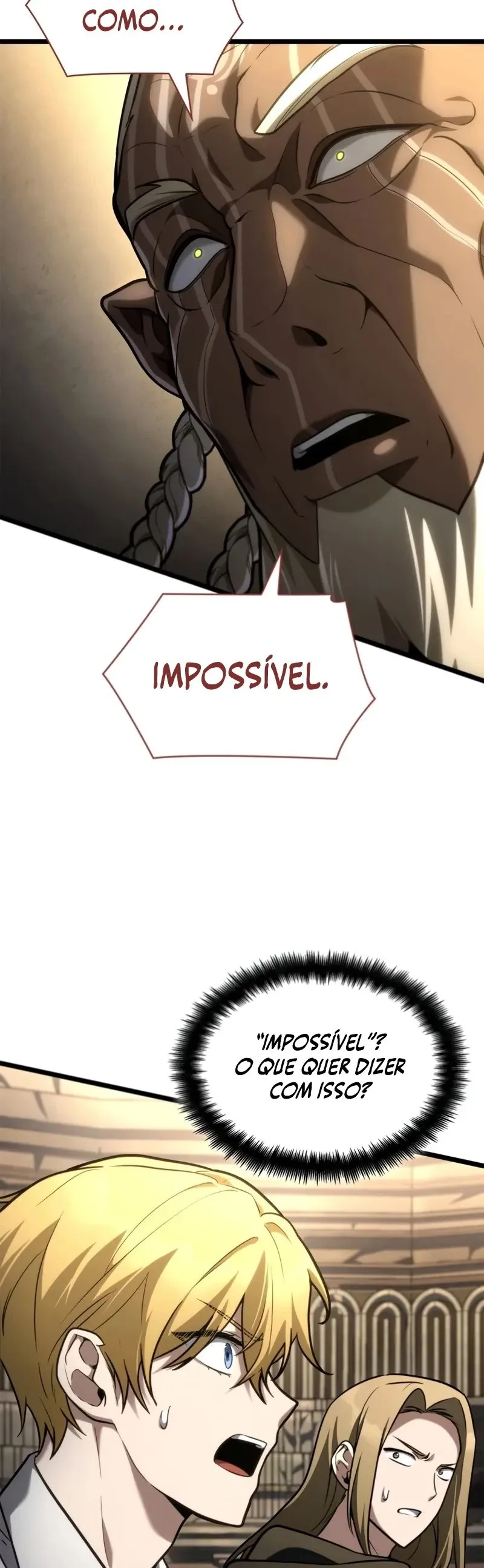 Read The Infinite Mage Português Manga Online