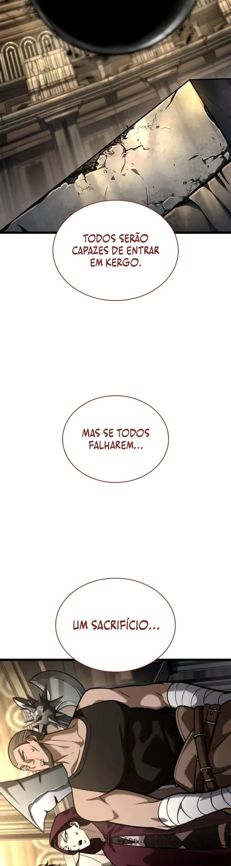 Read The Infinite Mage Português Manga Online