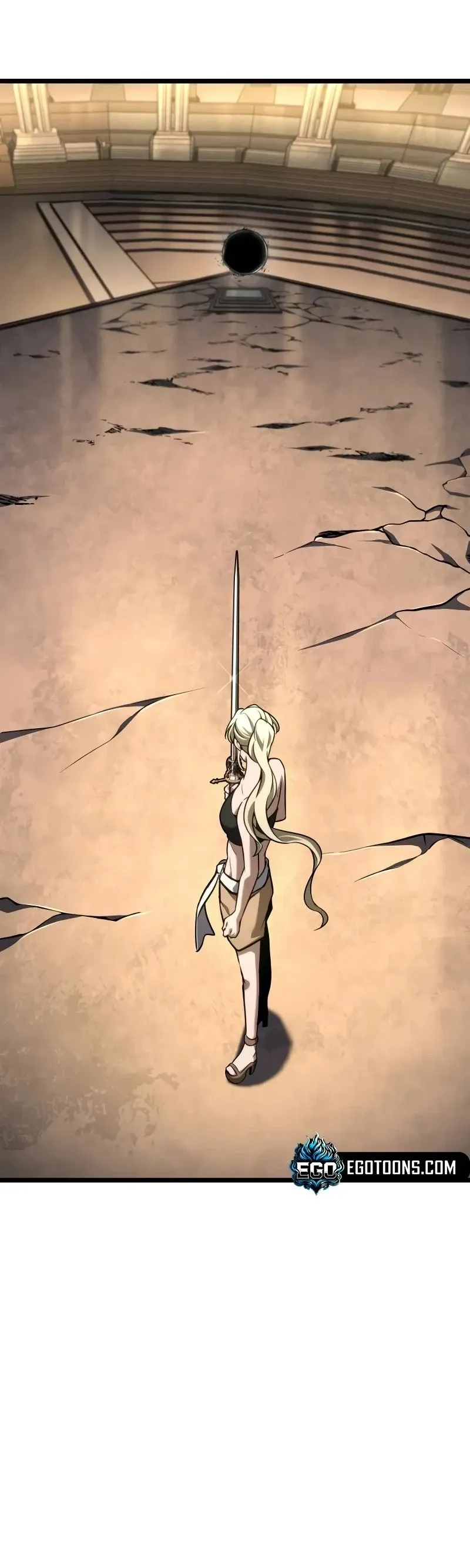 Read The Infinite Mage Português Manga Online