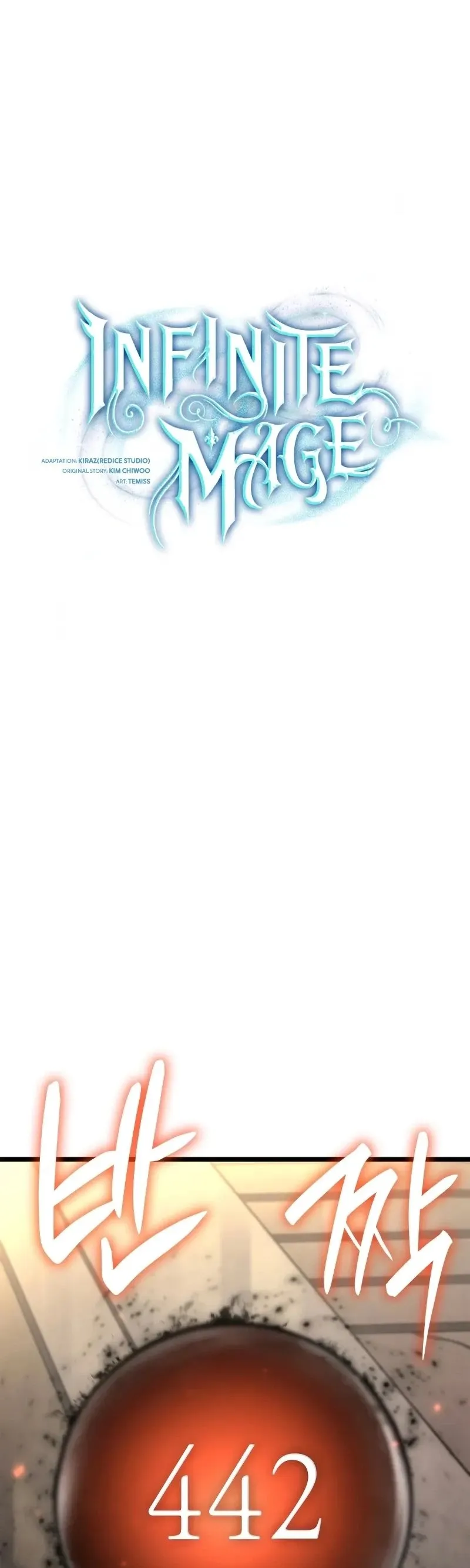 Read The Infinite Mage Português Manga Online