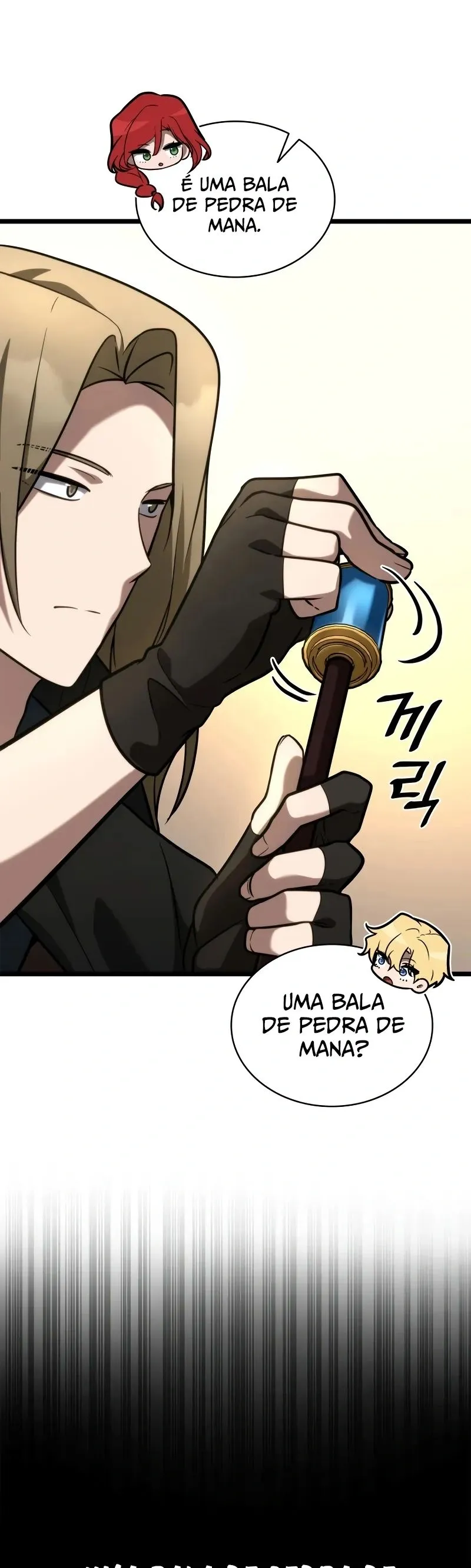 Read The Infinite Mage Português Manga Online