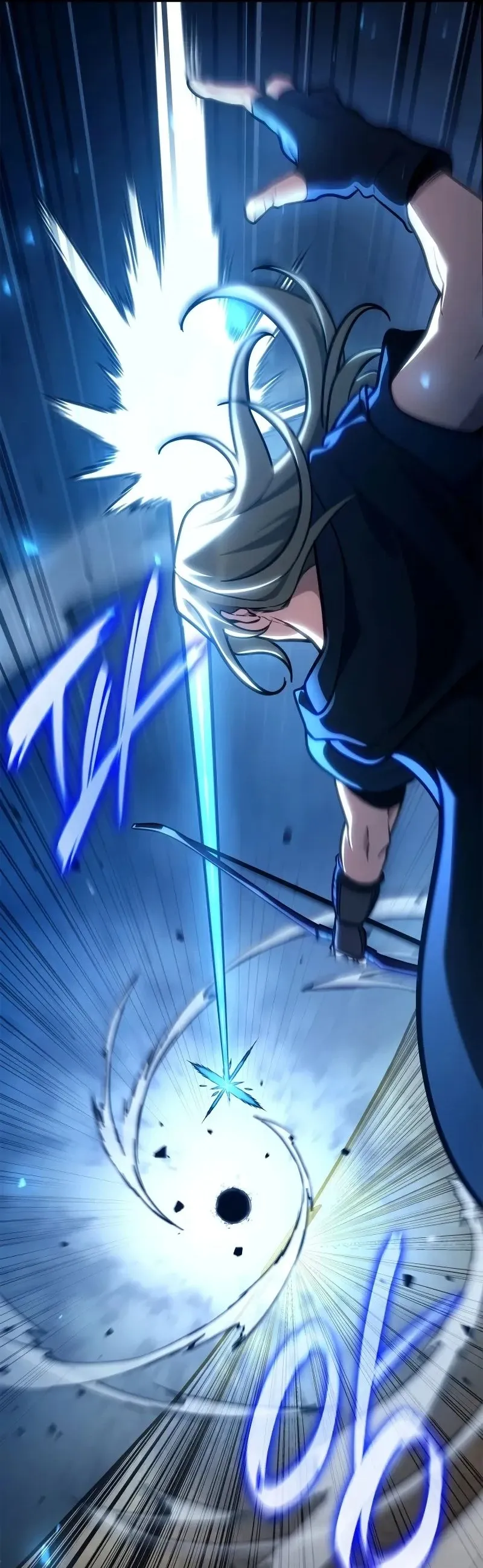 Read The Infinite Mage Português Manga Online