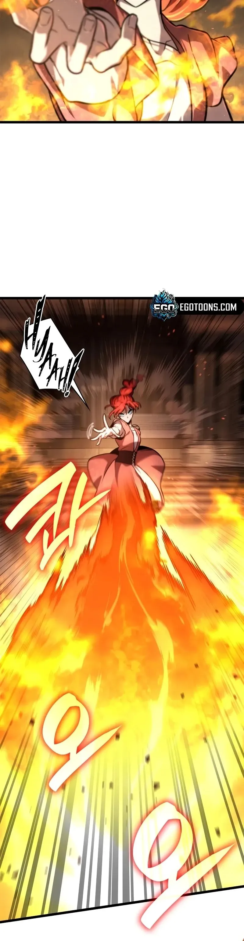 Read The Infinite Mage Português Manga Online