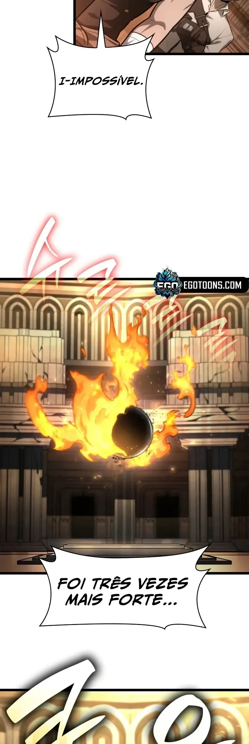 Read The Infinite Mage Português Manga Online