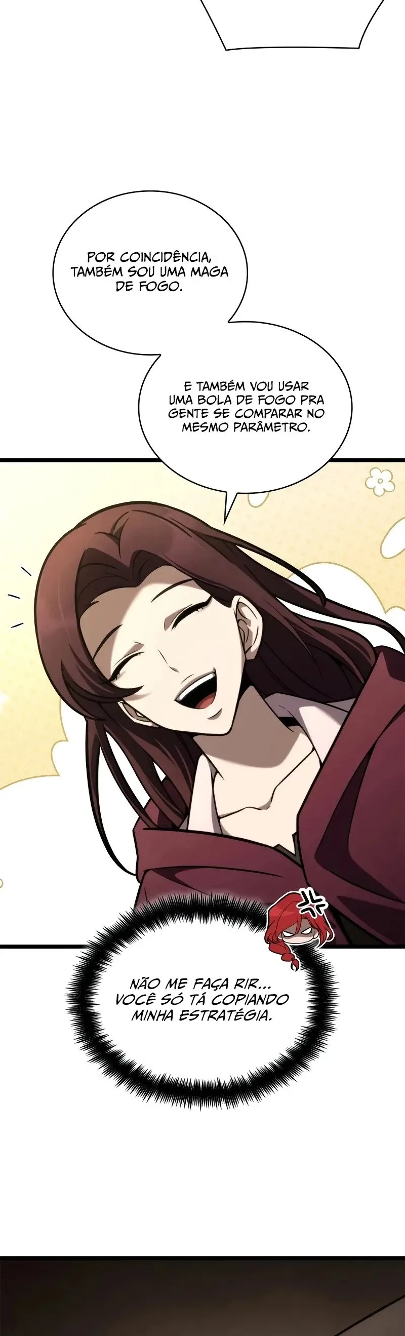 Read The Infinite Mage Português Manga Online