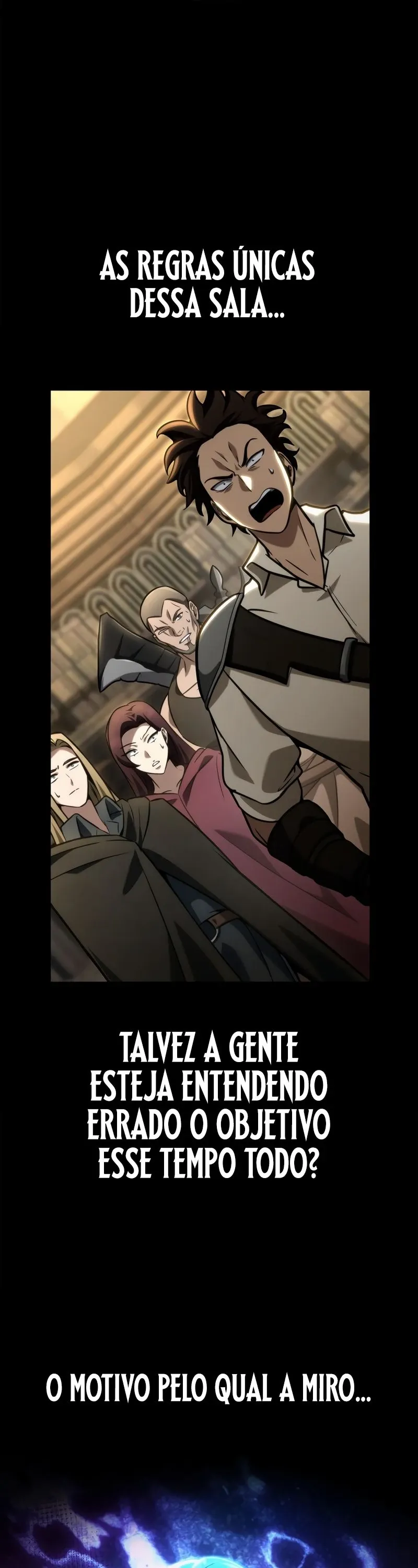 Read The Infinite Mage Português Manga Online