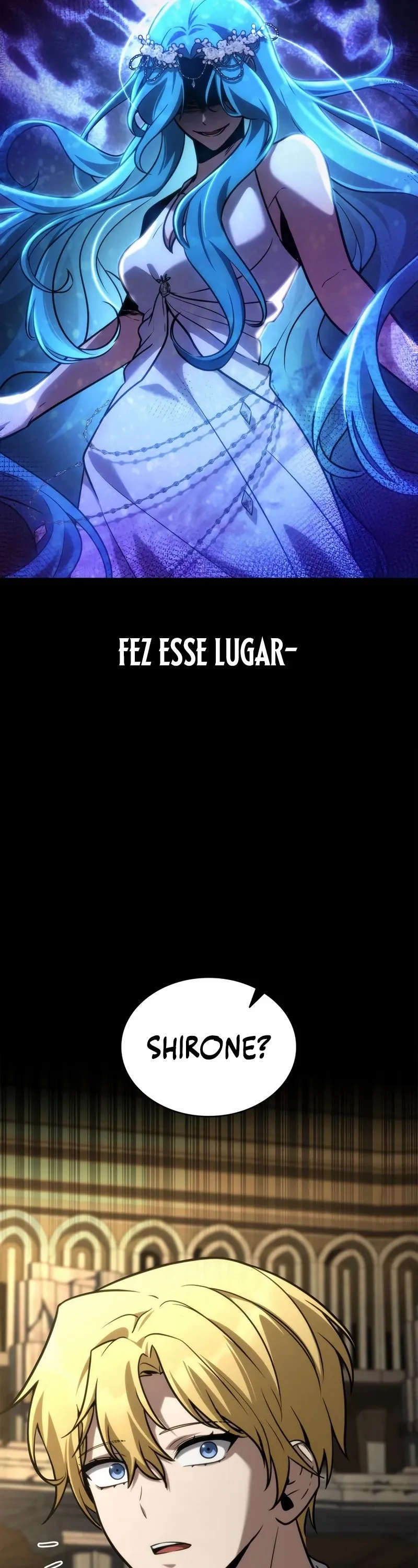 Read The Infinite Mage Português Manga Online