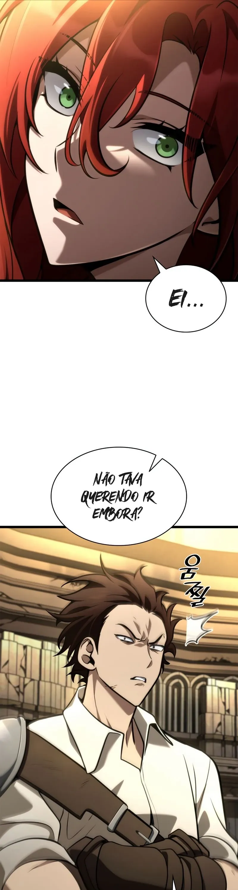 Read The Infinite Mage Português Manga Online